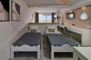 Malia Kreta, Malia, Hotel mit 17 Suiten 800m² Gebäudefläche Gewerbe kaufen